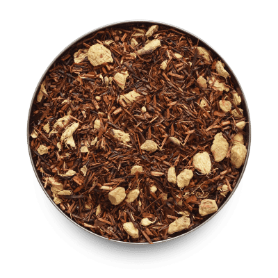 Chilli and Ginger Loose Leaf Rooibos Tea Leaves