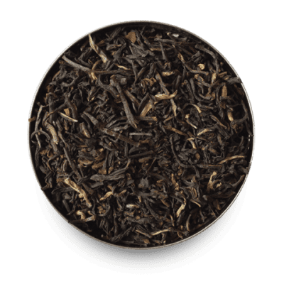 Darjeeling Second Flush Black Loose Leaf Tea