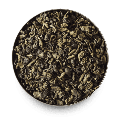 Gunpowder Supreme Loose Leaf Green Tea Leaves