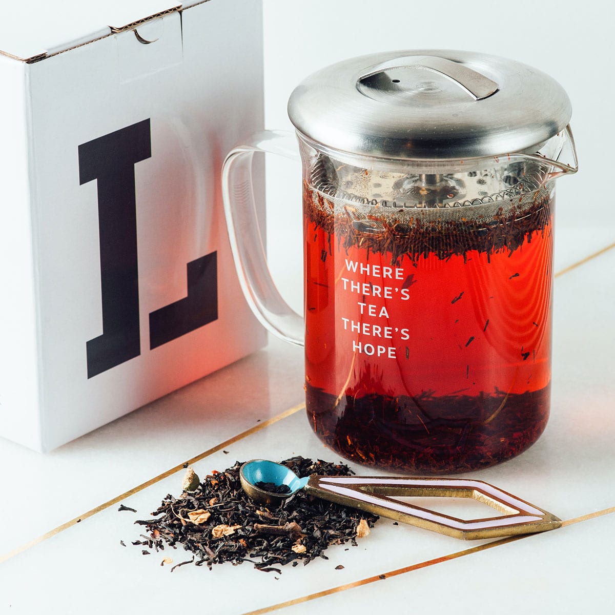 Buy Loose Leaf Teapot Leaf Tea Shop