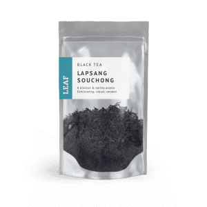 Lapsang Souchong Black Loose Leaf Tea Small Two Taster Bag