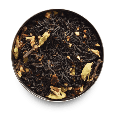 Masala Chai Loose Leaf Black Tea Leaves