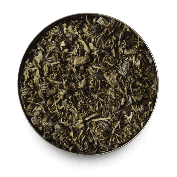 Moroccan Mint Loose Leaf Green Tea Leaves