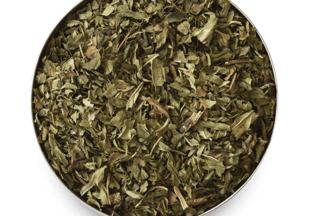 Peppermint Loose Leaf Herbal Tea Leaves