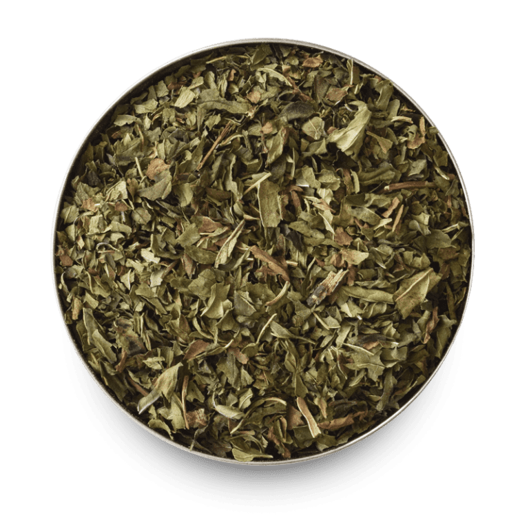 Peppermint Loose Leaf Tea Leaf Tea Shop