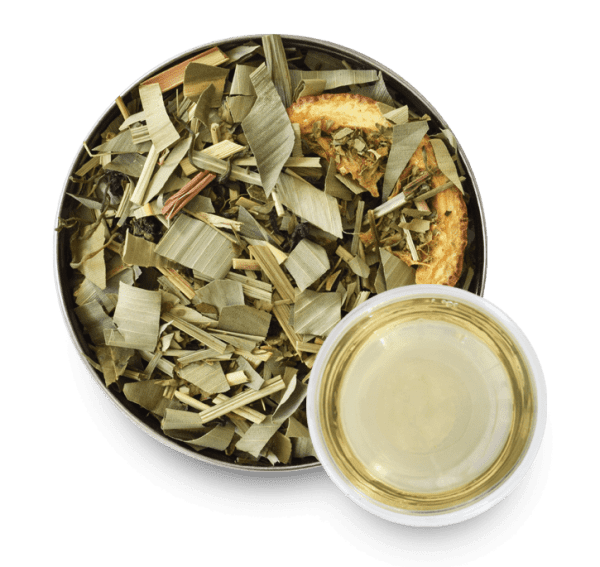 Pure Life Wellness Herbal Tea with Loose Leaf Tea Leaves