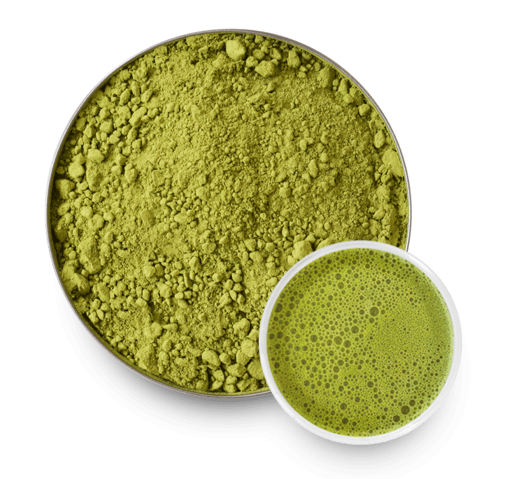 Supreme Matcha Green Tea with Matcha Powder