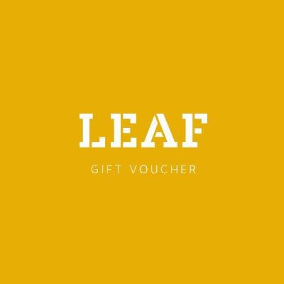 £5 - Gift Voucher
