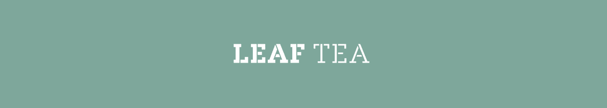 Leaf Tea Shop