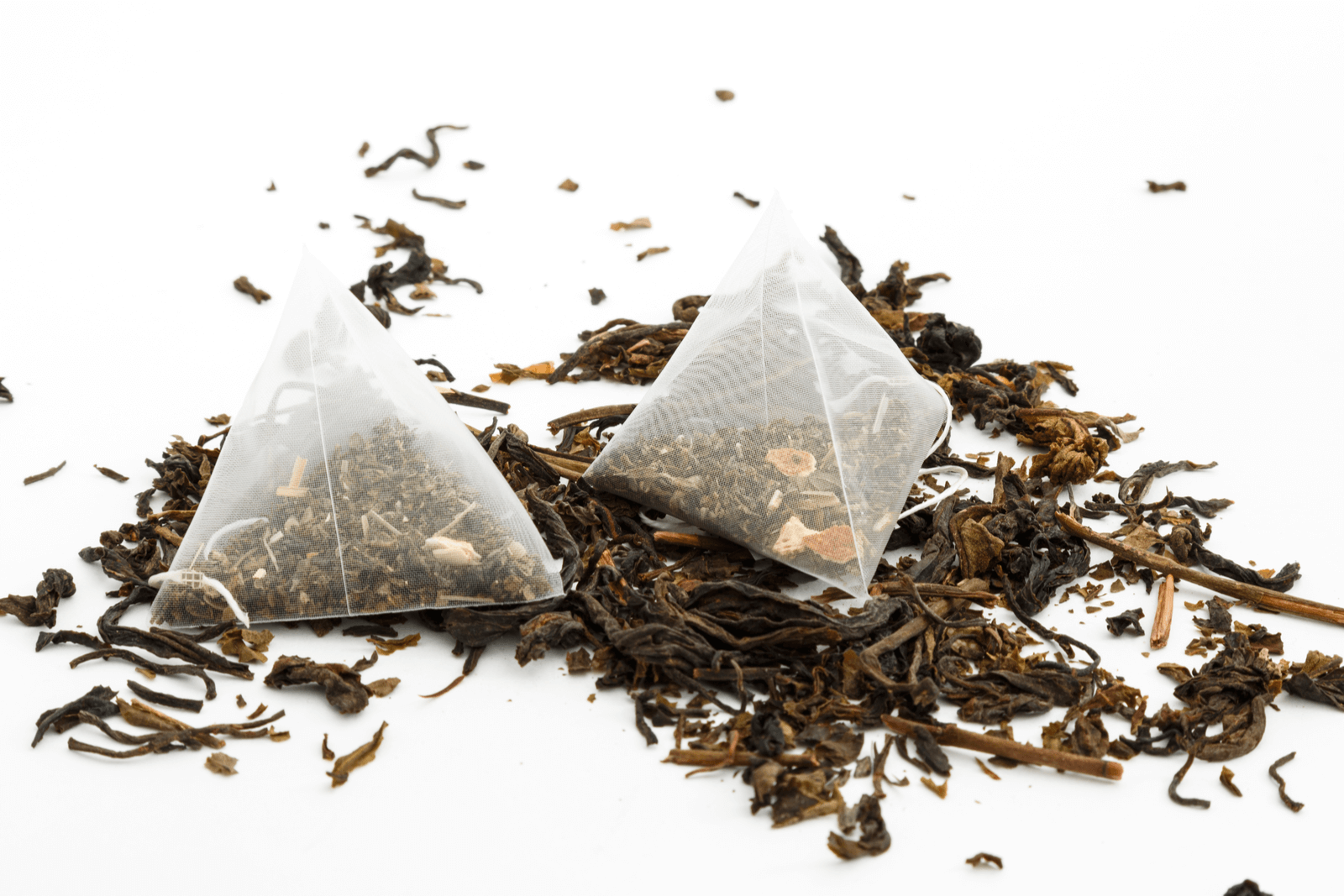 Moksa Masala CTC Tea Organic Darjeeling Loose Leaf Tea 15 Tea Bags