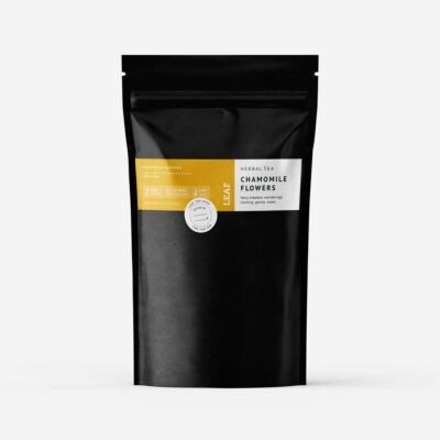 Chamomile Flowers Refill Bag - Subscribe & Save