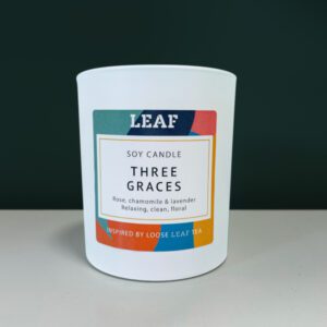 Soy Candle Three Graces Candle