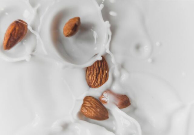 almonds-in-almond-milk