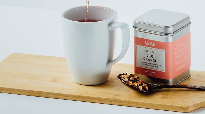 LEAF TEA Products