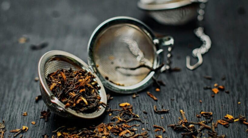 How to Make the Perfect Tea Blend