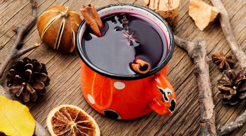 Mulled wine tea recipe – LEAF Tea Shop