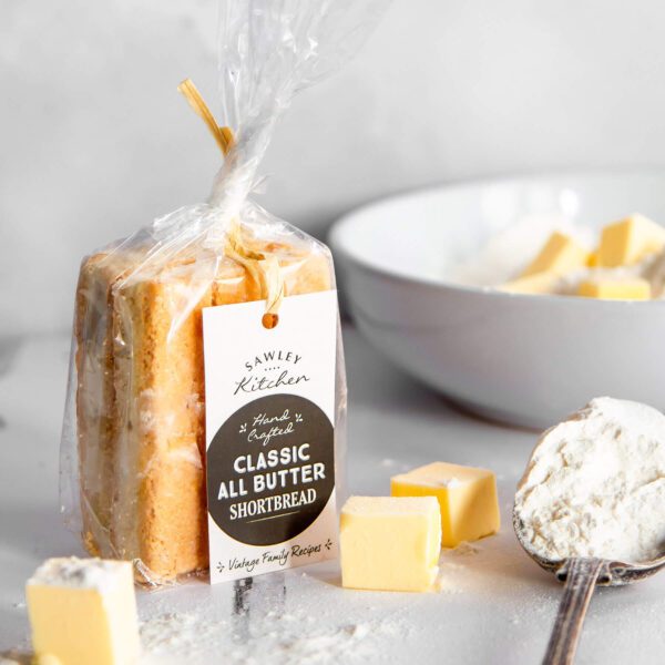 All Butter Shortbread