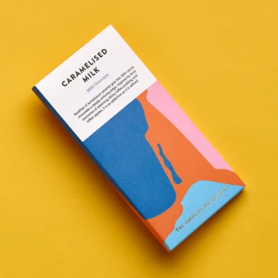 Caramelised Milk Chocolate