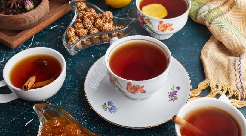 English Tea