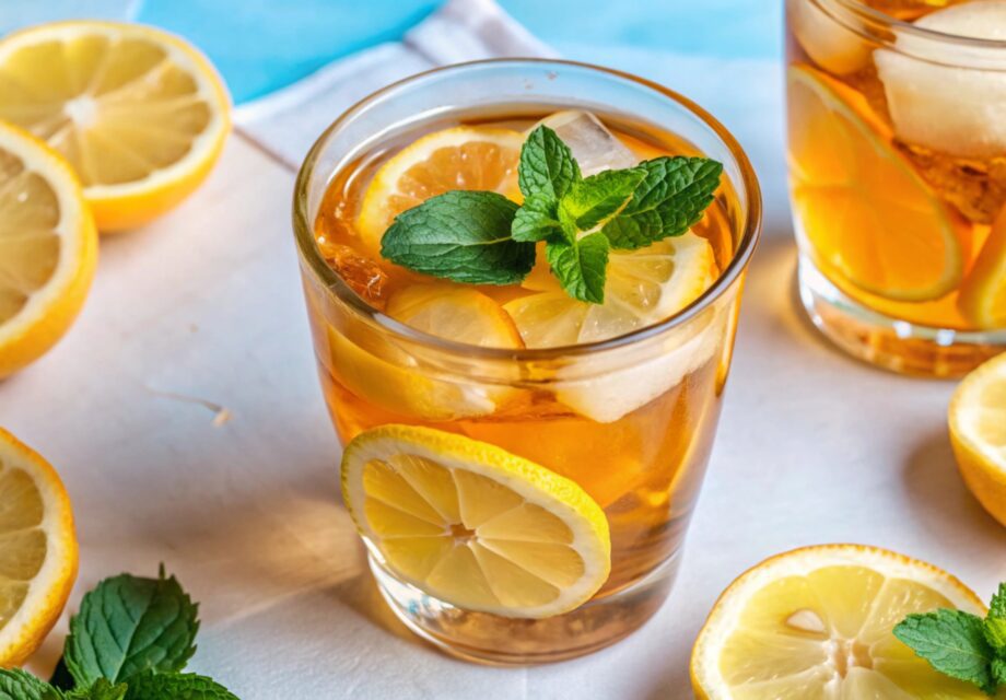 Summer tea