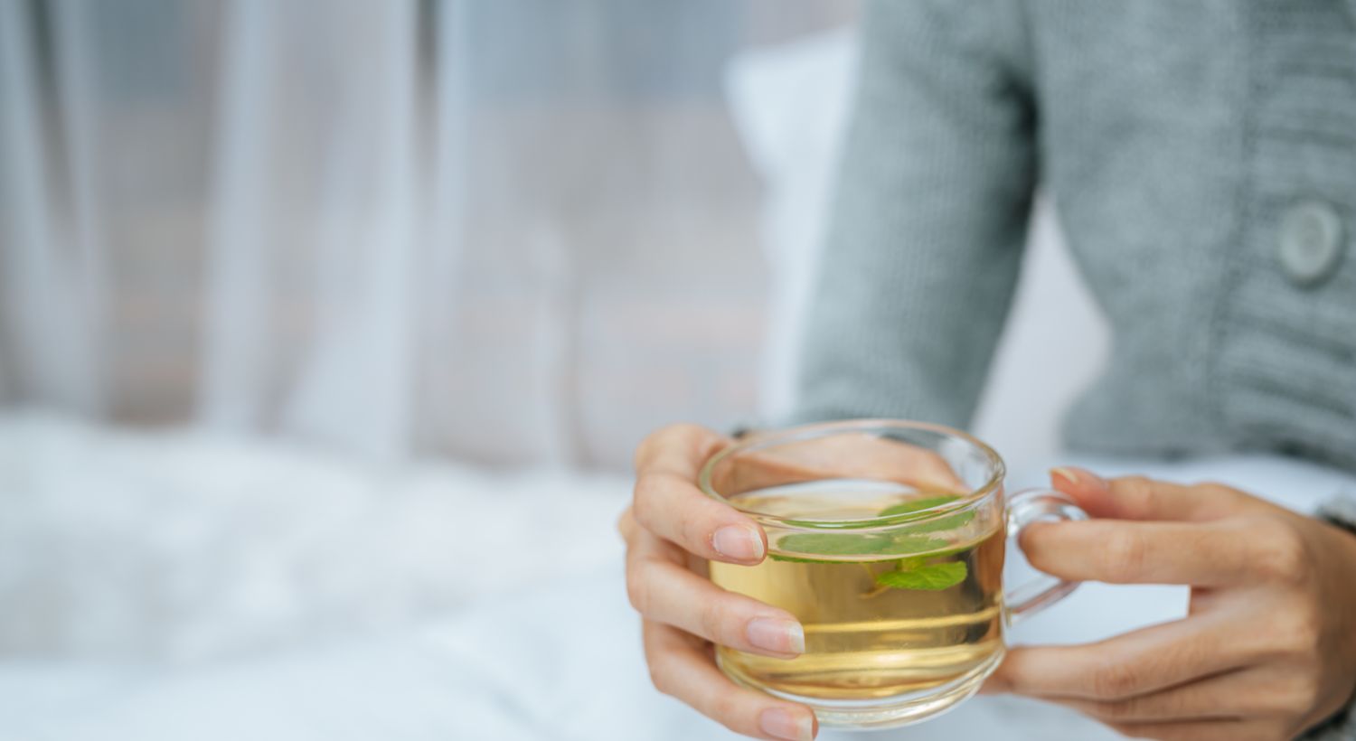 Herbal tea for health