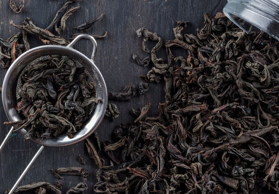 Lapsang Souchong Tea