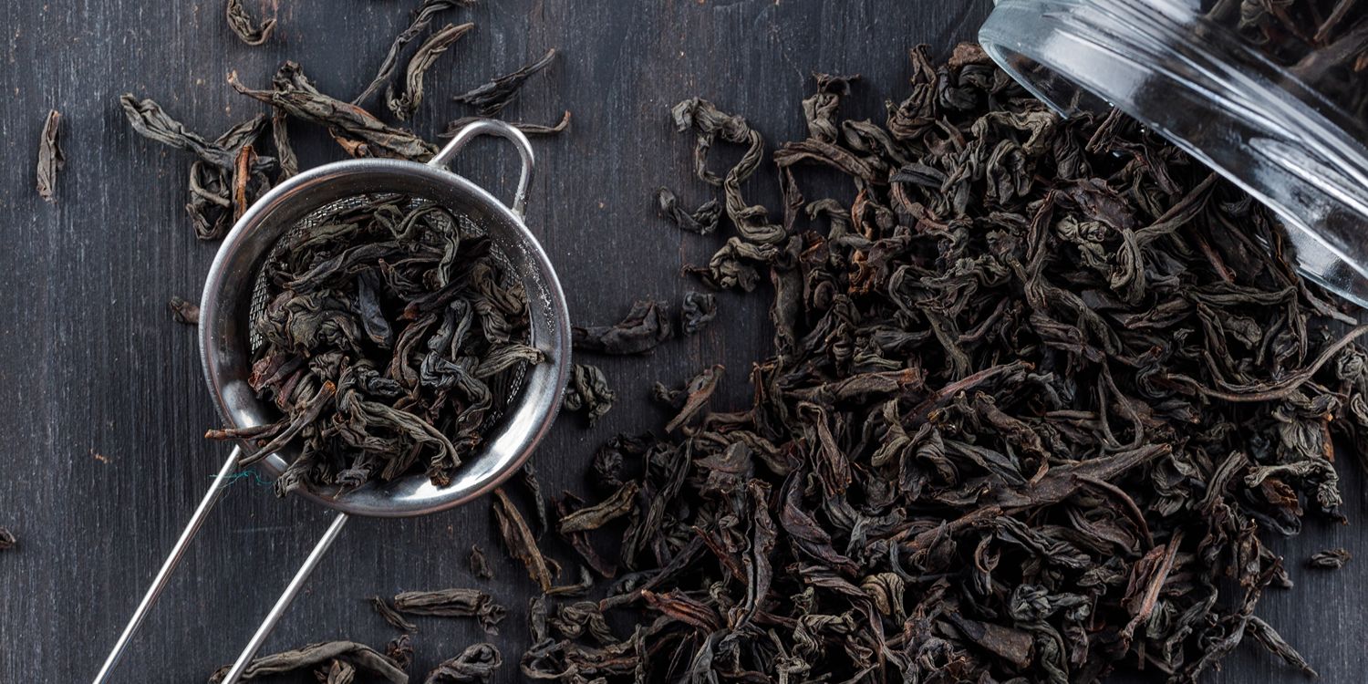 Lapsang Souchong Tea